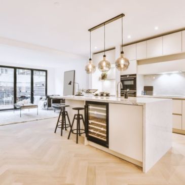 Designing an Open Floor